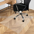 Bodenschutzmatte transparent rechteckig 190x300 cm