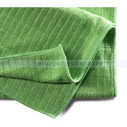 Bodentuch Mopptex aus Microfaser 50x60 cm grün