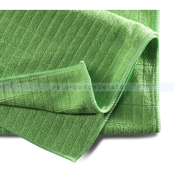 Bodentuch Mopptex aus Microfaser 50x60 cm grün