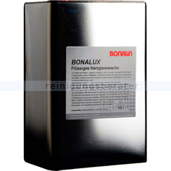 Bohnerwachs Bonalux farblos 10 L
