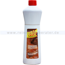 Bohnerwachs rotbraun 1 L