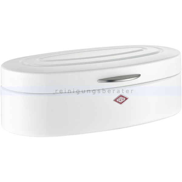 Brotkasten Wesco Elly Classic Line weiß