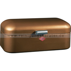 Brotkasten Wesco Grandy chocolate brown