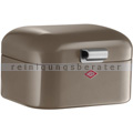 Brotkasten Wesco Mini Grandy warm grey