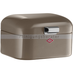 Brotkasten Wesco Mini Grandy warm grey