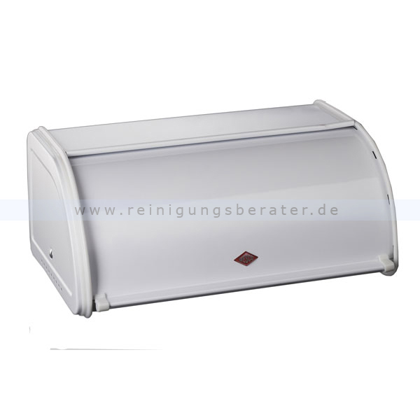 Brotkasten Wesco Rollbrotkasten klein weiß