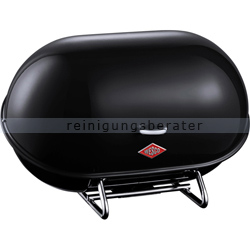 Brotkasten Wesco Single Breadboy schwarz