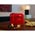 Zusatzbild Brotkasten Wesco Super Grandy rubinrot
