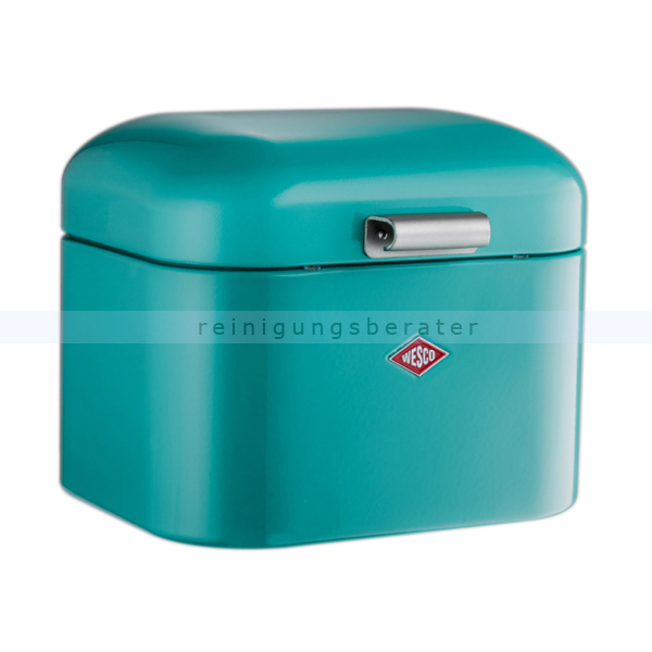 Brotkasten Wesco Super Grandy türkis