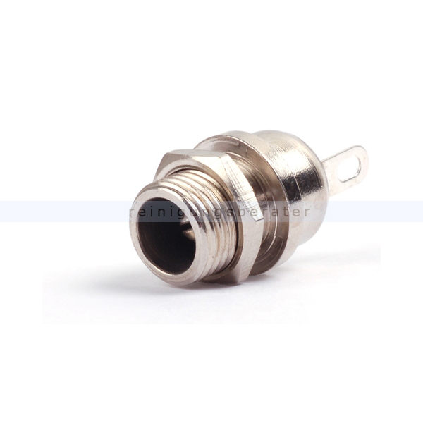 Buchsenstecker 1.0 CaddyClean Zweischeibenmaschine
