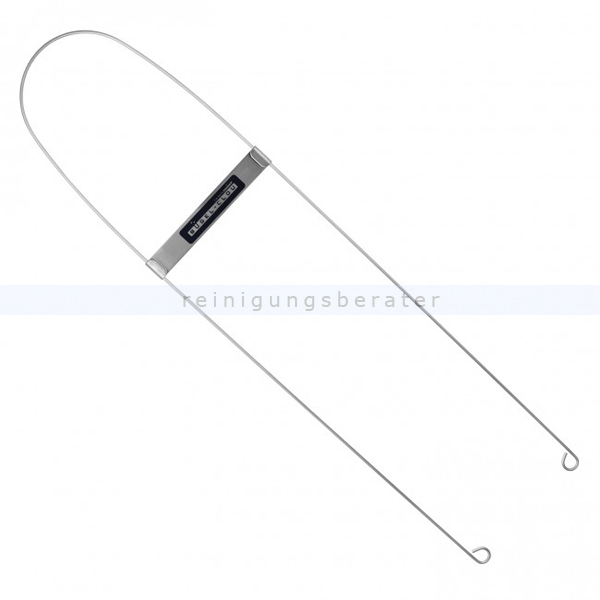 Bügelhilfe Bügel-Clou 800 mm Edelstahl für Hosen