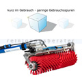 Bürsten für Wasserstangen