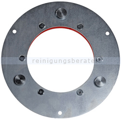 Bürstenadapter Modular System Gutmann Adapter für COMAC