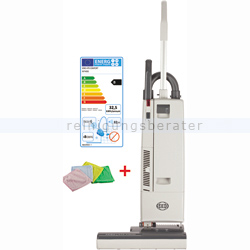 Bürstsauger Sebo 470 Comfort inkl. 4 Mikrofasertücher