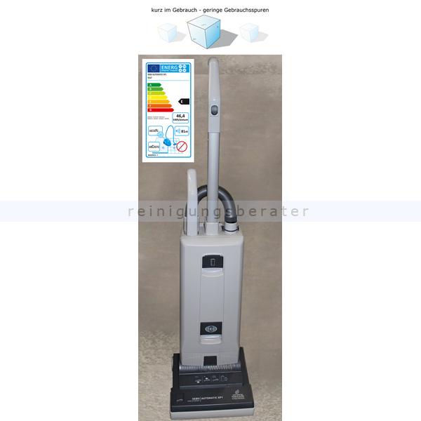 Bürstsauger Sebo XP 1 Automatic VORFÜHRER