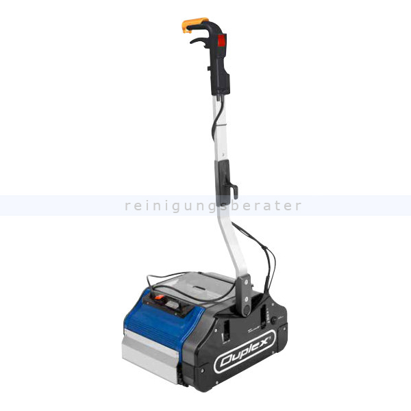 Bürstwalzenmaschine Duplex 340 Steam