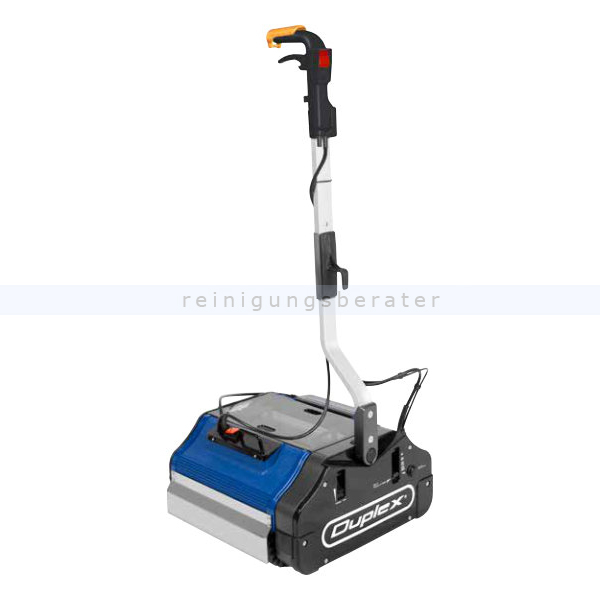Bürstwalzenmaschine Duplex 420 Steam