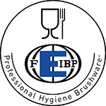 FEIBP - Kennzeichnung fr Professionelle Hygiene-Brstenwaren