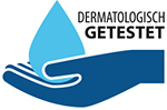 Dermatologisch getestet