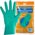 Zusatzbild Chemikalien Schutzhandschuhe Ampri Clean Expert grün L