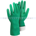 Ampri Clean-Expert Nitril-Industriehandschuhe Schutz-Handschuhe Grün S M L XL 