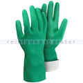 Chemikalien Schutzhandschuhe Ampri Clean Expert grün M