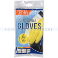Chemikalien Schutzhandschuhe Ampri Solid Safety gelb S