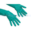 Chemikalien Schutzhandschuhe Ansell Solvex® grün in M