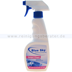 Cockpitpflege, Cockpitspray Blue Sky 500 ml