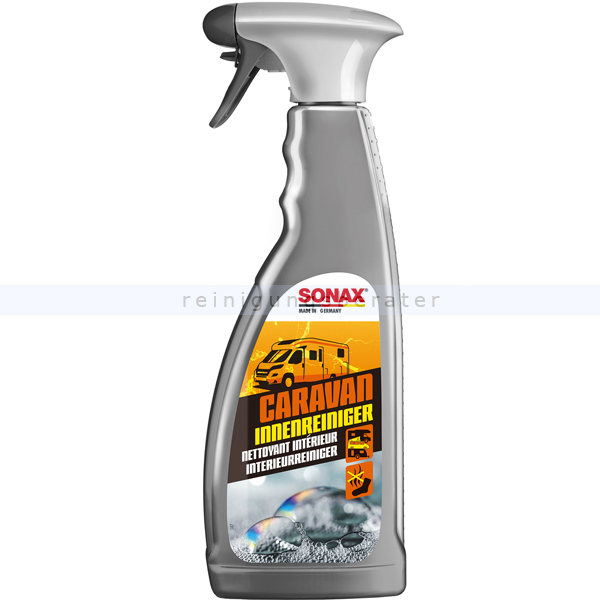 Cockpitpflege SONAX CARAVAN InnenReiniger 750 ml
