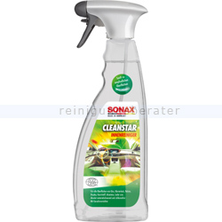 Cockpitpflege SONAX CleanStar Innenreiniger 750 ml