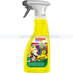 Cockpitpflege SONAX Lemon Rocks 500 ml