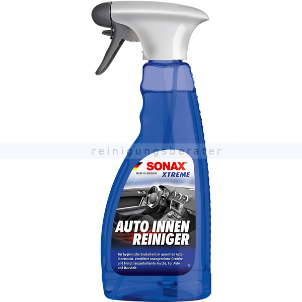 Cockpitpflege SONAX Xtreme Autoinnenreiniger 500 ml