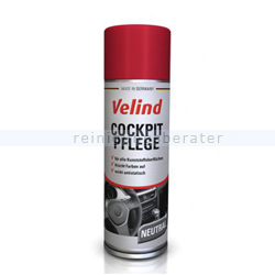 Cockpitpflege Velind Innenraumpflege neutral 300 ml