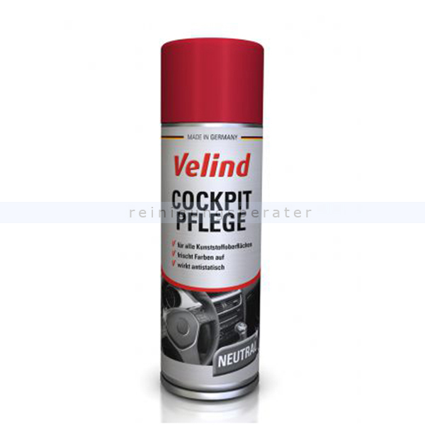 Cockpitpflege Velind Innenraumpflege neutral 300 ml