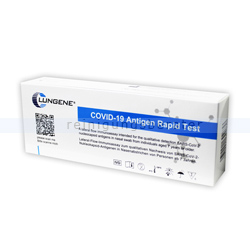 Corona Test CLUNGENE Covid-19 Antigen-Selbsttest