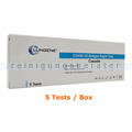 Corona Test CLUNGENE SARS-CoV-2 Antigen-Selbsttest 5er Box