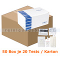 Corona Test MEDOMICS Covid-19 PROFI Antigen Test 1000 Tests