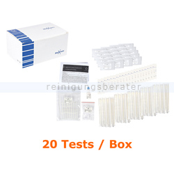 Corona Test MEDOMICS Covid-19 PROFI Antigen Test 20 Tests