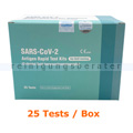 Corona Test NASOCHECK Covid-19 Antigen-Selbsttest 25 Tests