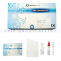 Corona Test SARS-CoV-2 PROFI Antigen Rapid Kit 20 Tests