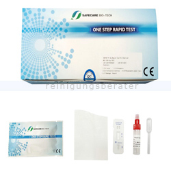Corona Test SARS-CoV-2 PROFI Antigen Rapid Kit 20 Tests