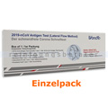 Corona Test WONDFO Covid-19 Antigen-Selbsttest 1 Test