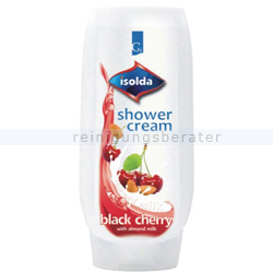 Cremeseife für Klick & Go Spenderflasche 500 ml Black Cherry