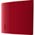 Zusatzbild CWS Panel für Faltpapierspender Paradise Paper Slim rot