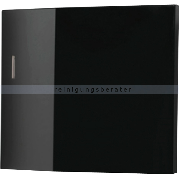 CWS Panel für Rollenpapierspender Paradise Paperroll schwarz
