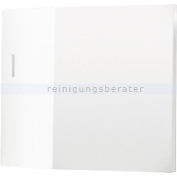 CWS Panel für Rollenpapierspender Paradise Paperroll weiß