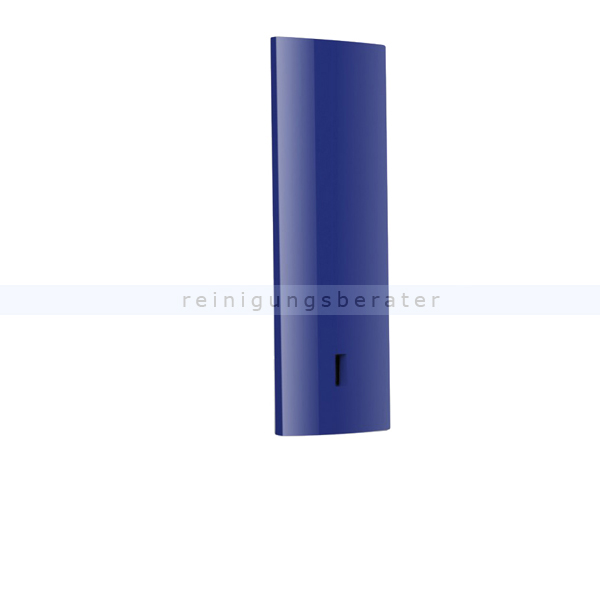 CWS Panel für Seifenschaumspender Paradise Foam Slim blau