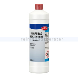 Dampfbad Eilfix Fertigmischung Konz. Zitrone 1 L