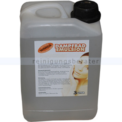 Dampfbademulsion Warda Grapefruit 3 L